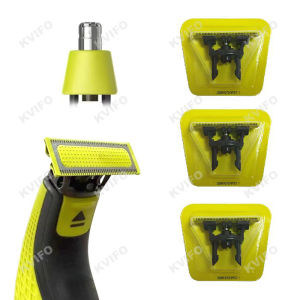 Lưỡi Dao Thay Thế Nâng Cấp Cho One-Blade QP210 QP220 QP230 QP2520 QP2530 QP2527 QP2533 QP2630 QP6520 - Phụ Kiện Dao Cạo Nam