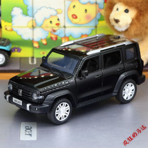 Mô Hình Xe Tăng Hợp Kim 1/32 Harbin Tank 300 Wall SUV Off-road Chơi Đồ Chơi Bằng Kim Loại Trưng Bày Quà Tặng