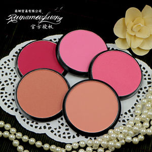 Matte Single Color Blush Natural Stage Makeup Cheek Powder Shimmer Finish Any Skin Type Face Color Correcting Contour Boosting