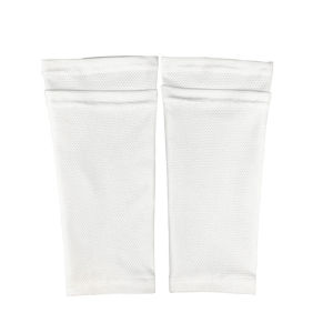 Professional Football Sports Leg Protector Ultra-light Simulation Carbon Fiber Stripe Player Version Adult And Childrens Training Equipment