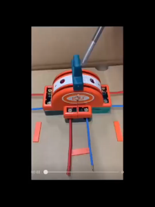 32A 63A 100A 220V 2 Pole Double Disconnect Knife Switch Throw Zinc DPDT Power Disconnect Switch