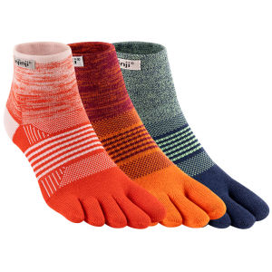 Injinji | Cooled Thick Five-Finger Socks for Trail Running