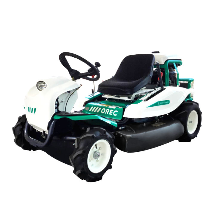 OREC RM953 รถตัดหญ้านั่งขับ ประสิทธิภาพสูง