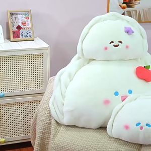 เกี๊ยวของเล่นตุ๊กตาน่ารักเกี๊ยวนุ่มสิ่งที่ของเล่นตุ๊กตาของขวัญวันเกิดสําหรับเด็กของเล่นหรือตกแต่งบ้าน