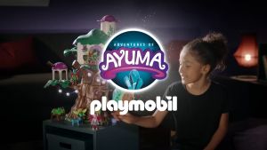 Playmobil 70801 AYUMA Tree Of Wisdom อายูมา ต้นไม้แห่งปัญญา
