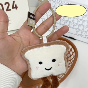 SHENHAO2🎀 พวงกุญแจตุ๊กตาที่ห้อยกระเป๋า พวงกุญแจน่ารักๆ จี้ห้อยกระเป๋า สไตส์นี้เท่มาก pendant -น่ารัก