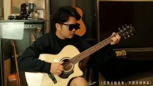 กีตาร์โปร่งOMเว้าออลโซลิดAllSolidราคาสุดคุ้มงานแบบแพงเสียงยอดเยี่ยมราคาพิเศษพร้อมของแถม