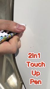 Touch Up Pen [ PERODUA BEZZA ] Car Kereta Paint Repair Restored Paint Body Scratches Remover Pro Tool DIY Calar Cat 车漆