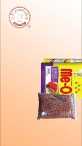 Makanan Kucing Me-o Seafood Repack 500gr - Cat Food Me-o Seafood 500g