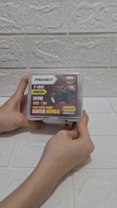 Senter Kepala Zoom Probest P-100Z Led Headlamp Cahaya Putih USB type-C Penerangan Outdoor