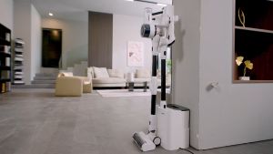 BOMIDI A1 Multi-function 3in1 Self-cleaning Cordless Vacuum Cleaner Handheld Vacuum 14000mAh Battery 28KPA Suction