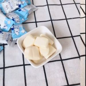 Kẹo Sữa Chua Dẻo Cao Bồi Đài Loan - Kẹo Sữa Ông Già - Gói To 360G - Foody.Taiwan