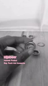 Mata Ayam Ring Gorden – Eyelet Emas 12mm /10pcs