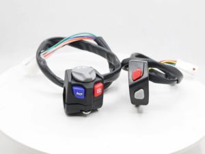1 Set(R+L) Motorcycle Handle Switches Suitable For KTM 125/200/250/300/350 EXC Motorcycle Kill switch EXC Headlight Horn Stop Switch