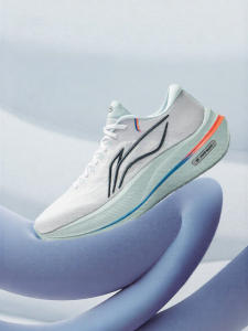 Li-Ning | Giày Chạy Bộ Nam Đế Dày Đệm Êm Thoáng Khí Và Chống Sốc