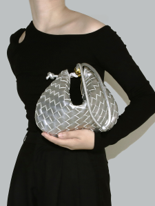 กระเป๋าสะพายหลังหนังเทียมแบบมินิ GASO STUDIO สําหรับเยาวชน