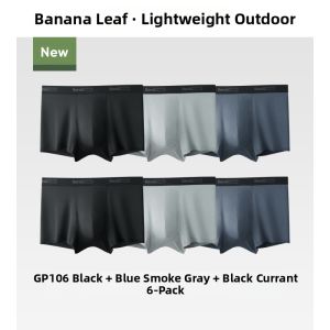 Beneunder | Antibacterial Breathable No Chafing Comfort Mens Boxer Briefs