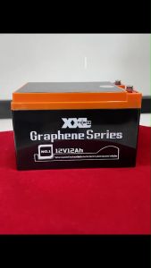 แบตเตอรี่ 12V12AH Batterry แบตเตอรี่แห้ง XXL POWER