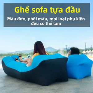 ZHIZHOU | Ghế Hơi Ngoài Trời Bơm Nhanh