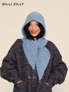 BILLI ZILLY | Warm Ear Protection Knit Hat