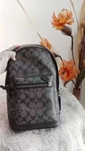 กระเป๋าคาดอก COACH 2540 WEST PACK (QBBK) - ของแท้ 100%