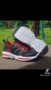 Sepatu Sneakers Pria wanita kualitas Import sepatu sekolah kerja olahraga basket voly taekondo pesta