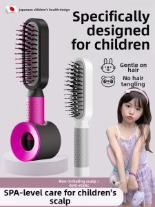 ZHENMIAO | Anti-static Non-Tangling Detangling Brush