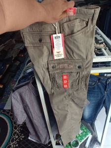 CELANA PANJANG CARGO CARDINAL ORRIGiNAL