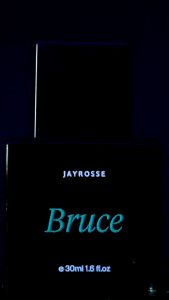 Jayrosse Perfume BRUCE Parfum Pria EDP Jayrose Original Pemikat Tahan Lama 30 ml