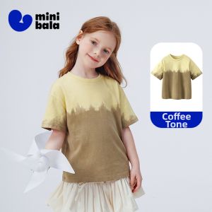 MINI BALA | Cotton Short Sleeve T-Shirt