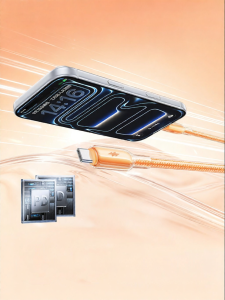 Divi | Low Temperature Certified 45W Charging Cable Fast Charger