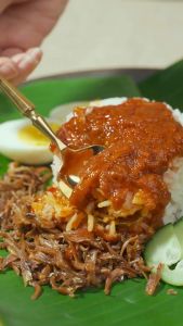 ITP Foods Asean Paste Halal Sambal Chilli Paste 200g