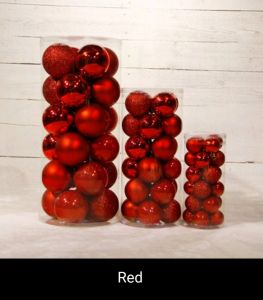 Trái châu trang trí noel lễ tết