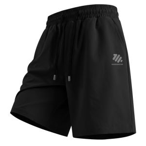 Warrior | Mens Ice Silk Shorts Large Size Quick Dry Loose Fashion