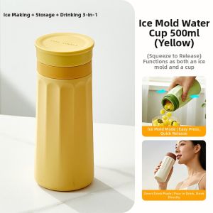 PISSA | Dual Use Food Grade Silicone Ice Mold
