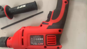 [Freeship +quà tặng 19k] Máy khoan tường 710W MID7103 điều chỉnh tốc độ dùng để khoan các loại vật liệu an toàn hiệu quả