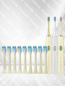 Electric Toothbrush Head Replacement for Ulike Ub602 Cs01 Careup 1383 Adult Hardness Normal Specification Oral Care