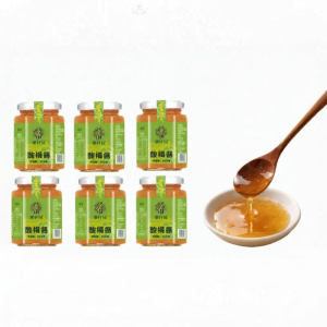Nước Chấm Mận Không Chất Bảo Quản Gói Nhỏ
