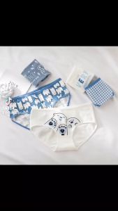 Quần Lót Nữ Cotton - Quần Lót Cotton Đẹp Kháng Khuẩn Ql0748 Hieu Store24H