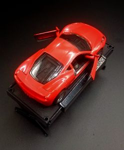DIE CAST CAR TOY VEHICLE