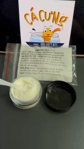 VBM Rot Zero 6g | Bột xử lý nhiễm khuẩn thối mục vây đuôi lở loét đục mắt cho cá cảnh (Hàng Cty)