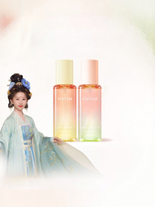 KIMTRUE | Sun Red Pear Fragrant Dry Damaged Hair Essential Oil