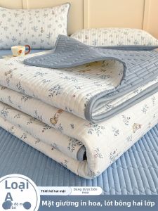 KAMONI | Anti-slip Water-washed Cotton Bed Cover