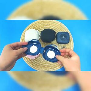 ‌Silicone Protective Case for Shokz OpenFit Air T511 Earbuds