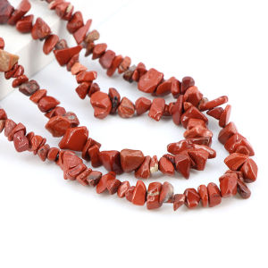 Hạt Đá Tự Nhiên Garnet Amethyst Aquamarine Hình Dạng Không Đều Dạng Vụn 3-5mm/5-8mm Để Làm Đồ Trang Sức Tự Chế Vòng Tay