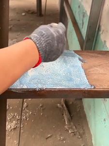 Sơn chống han gỉ bảo vệ bề mặt kim loại lên tới 10 năm an toàn không độc hại 500g