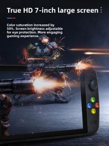 Subor | Retro Portable Game Console Compatible with PSP GBA FC