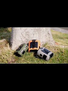 Portable Wearable Waist Fan Multifunctional Rechargeable Adjustable Mini Fan Strong Wind With Powerbank And LED Light Household Electric Fan