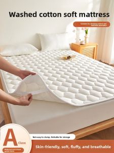 Gaorui | Summer Thin Anti-slip Bed Protector Pad