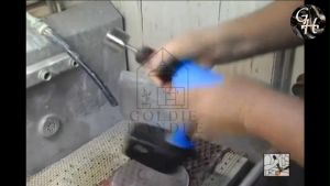 Mata Bor Kaca mata bor pelubang kaca mata bor HSS Holesow 4mm - 100mm